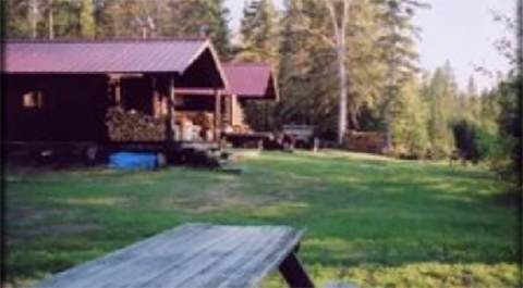 Highlanding Camp Rentals & Guide Service