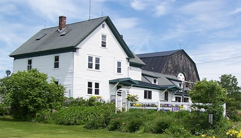 Homestead Lodge